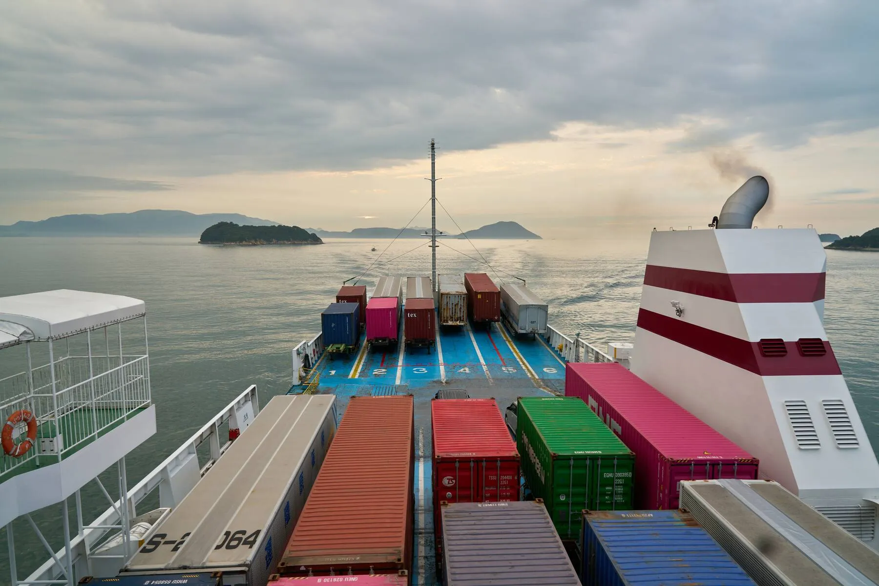 Houston New York USA to India cargo freight